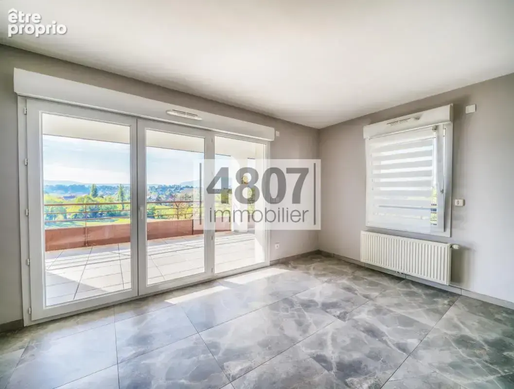 Bel appartement T3 avec terrasse de 45 m2 - photo 7