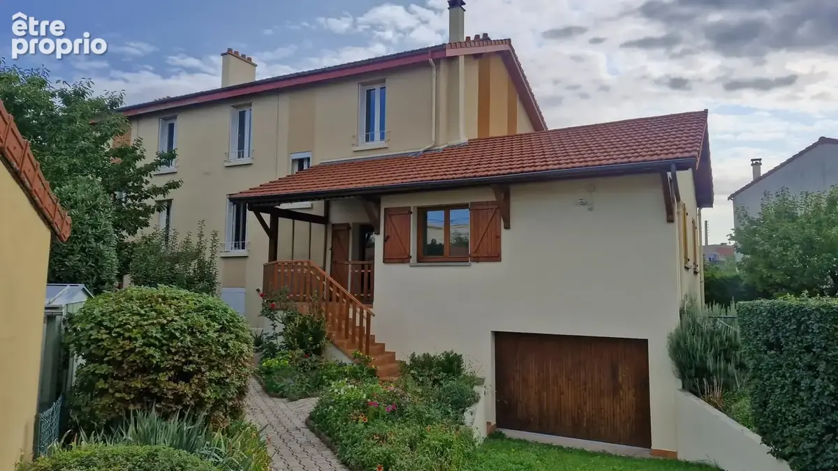 Photo 1 - Maison à CLERMONT-FERRAND