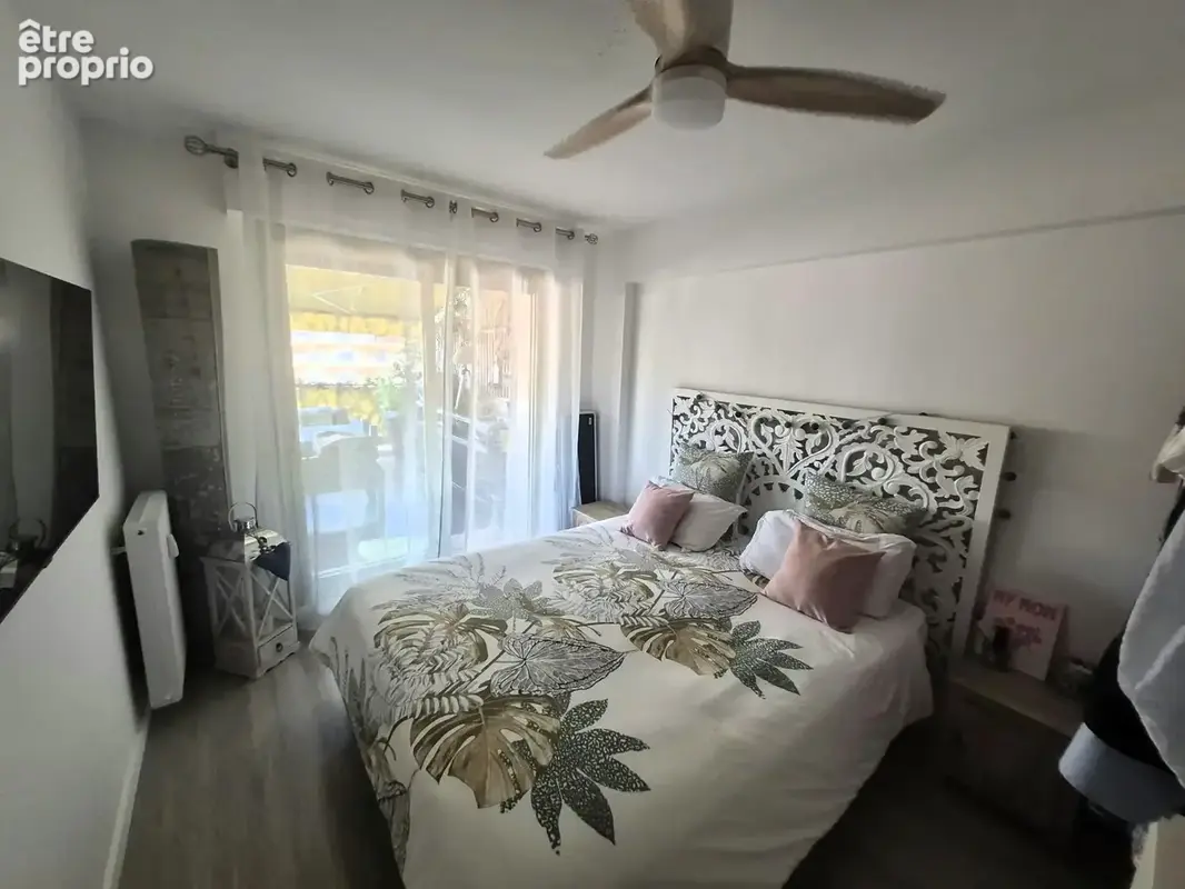 Superbe T3/4 de 69 m2 avec grande Terrasse de 36m2 Menton centre - photo 4