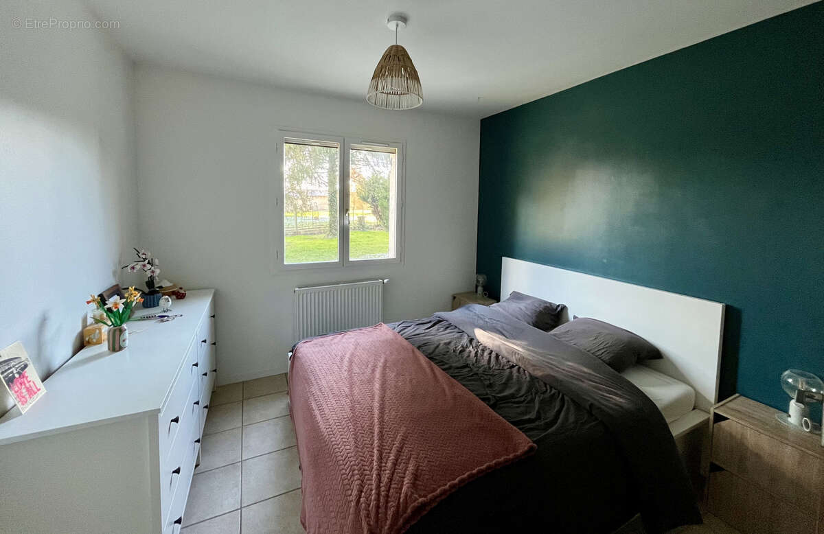 Maison à CHATILLON-SUR-CHALARONNE