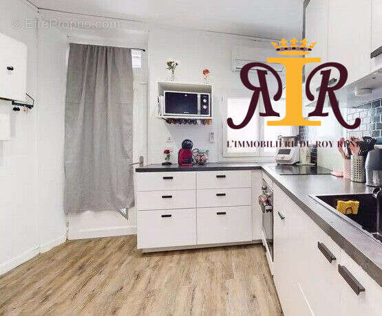 Maison à MARSEILLE-12E