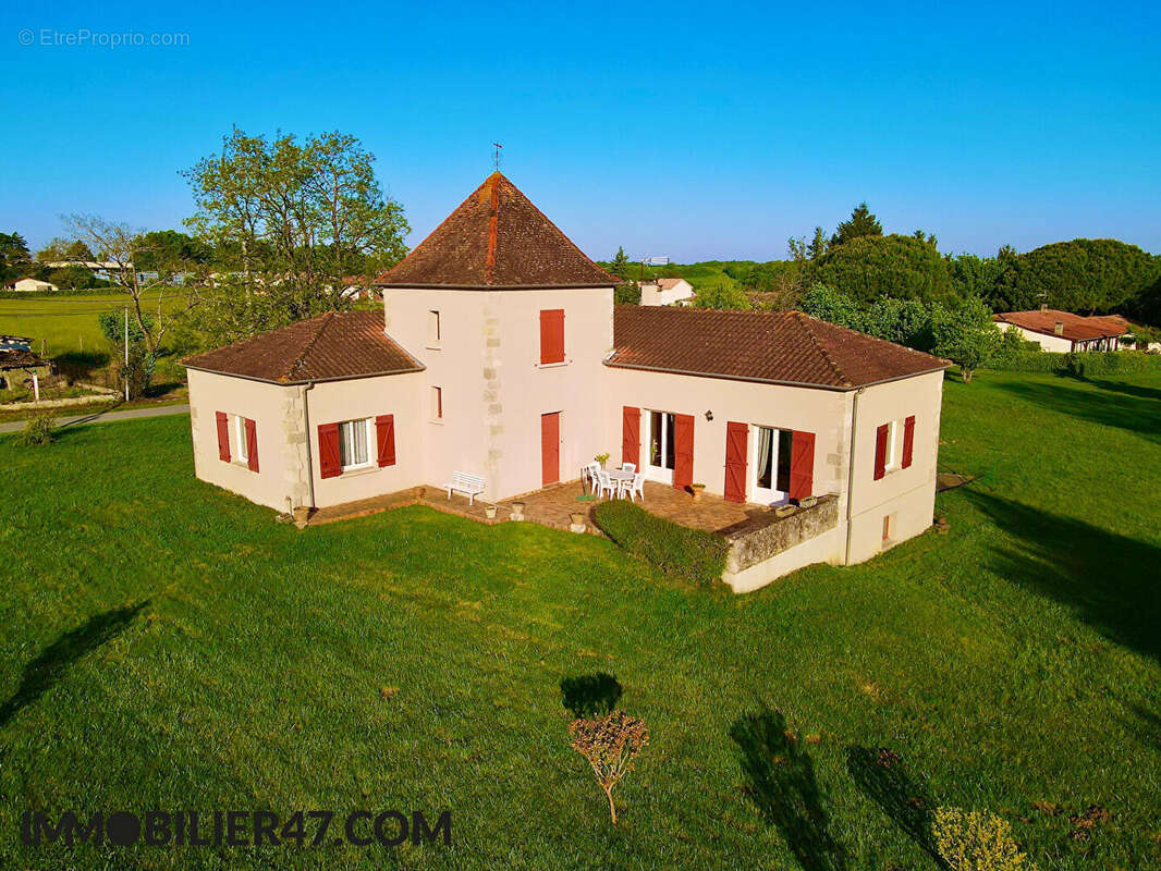 Villa traditionnelle au coeur de prayssas - photo 18
