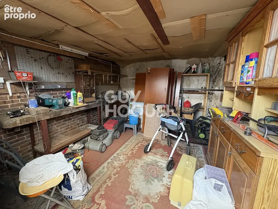 Maison Verneuil D Avre Et D Iton 3 pièce(s) 60.05m2 - photo 15