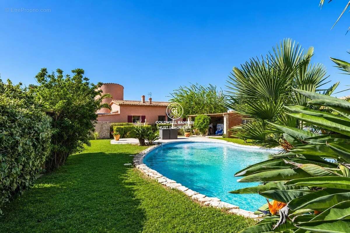 Maison à PERPIGNAN