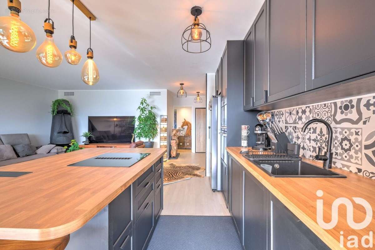 Photo 9 - Appartement à MANDELIEU-LA-NAPOULE