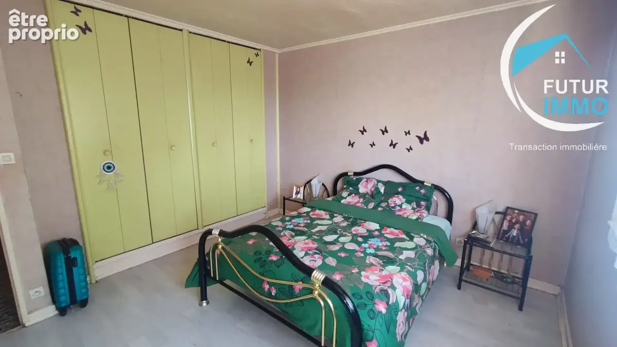 Appartement T4 82M2 LES GRAVEROTS Grand-Charmont - photo 7