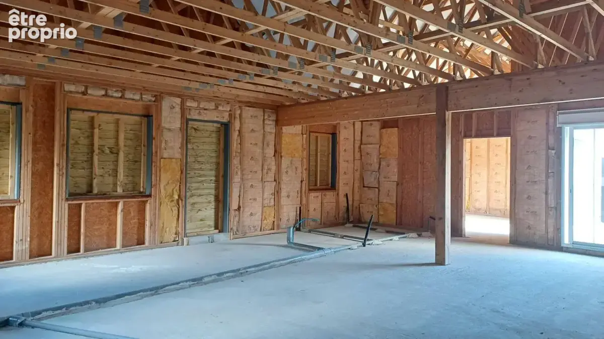 Maison en ossature bois - photo 3