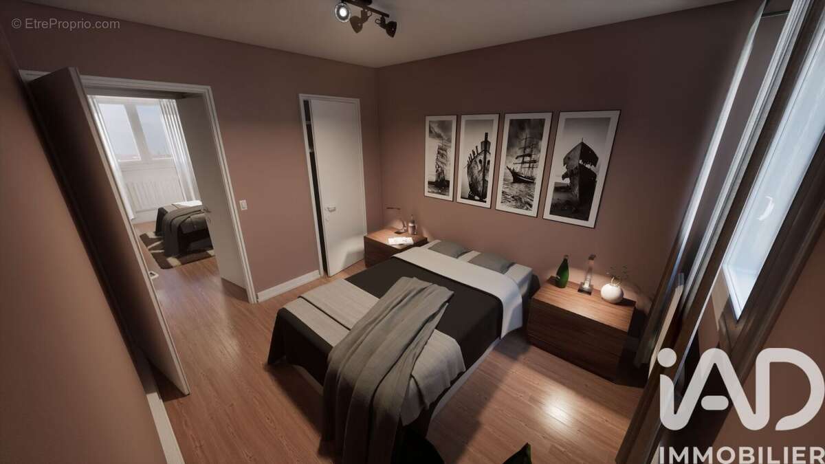 Photo 9 - Appartement à TROYES