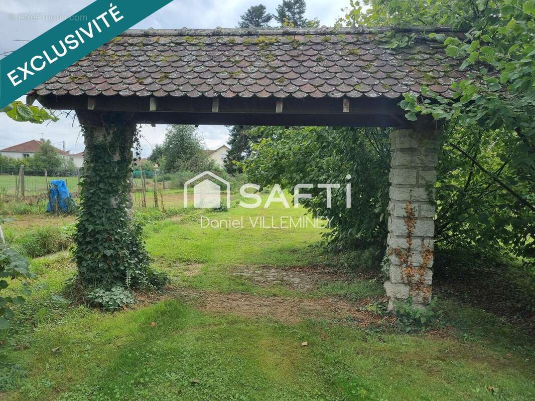 Photo 2 - Maison à SAINT-LOUP-SUR-SEMOUSE