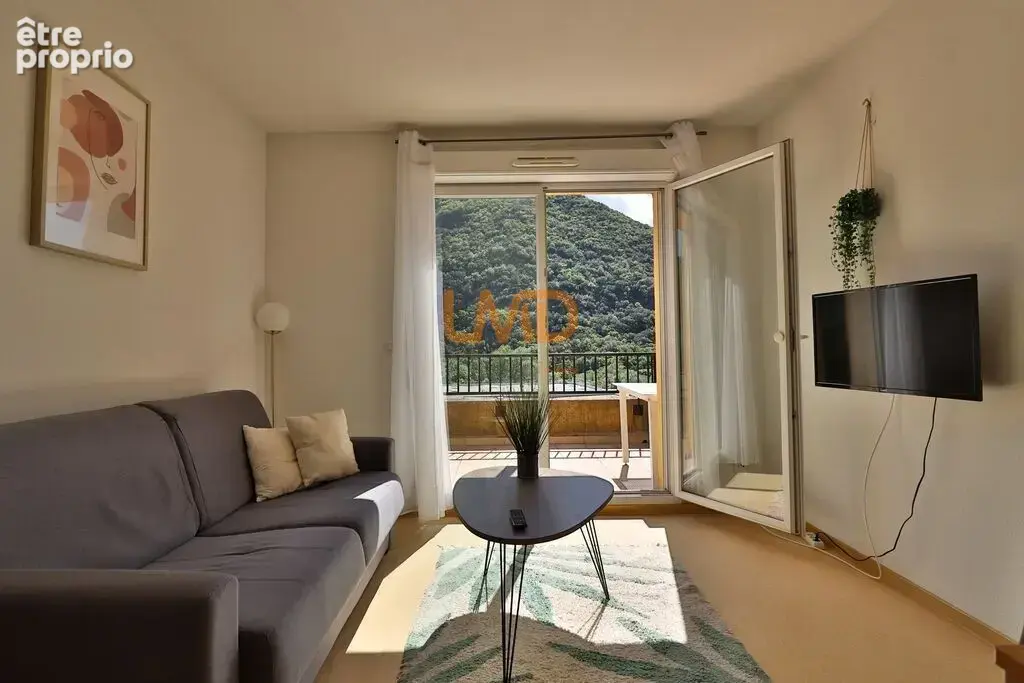 Appartement t2 - 48m2- Terrasse - Station thermale d'Avène - photo 11