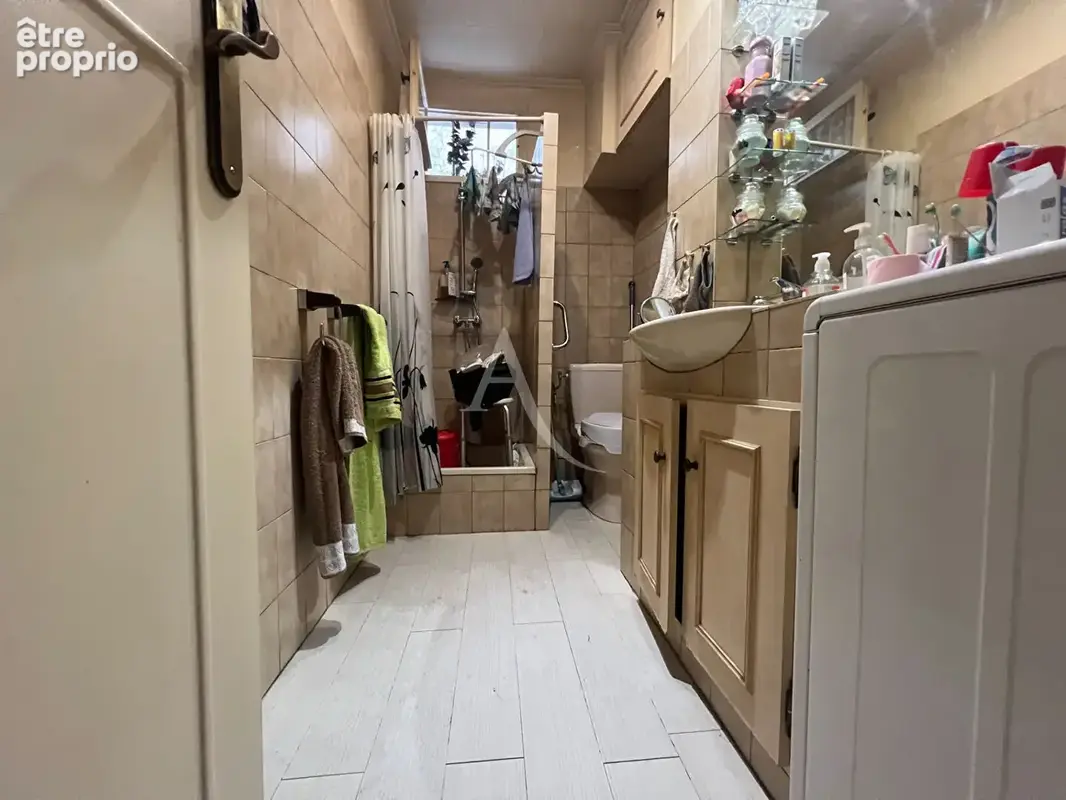 3 pièces 51,23 m² métro père-lachaise paris 11e - photo 5