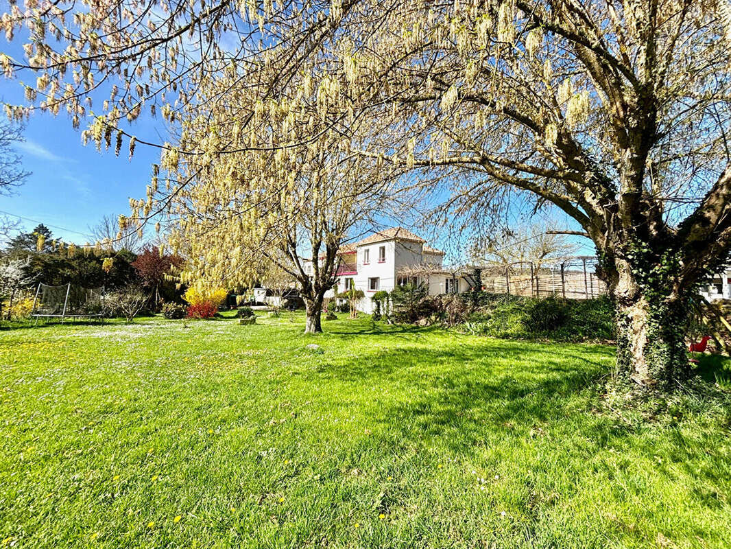 Fonds de commerce Montcuq En Quercy Blanc 4 pièce(s) 208 m2 - photo 7