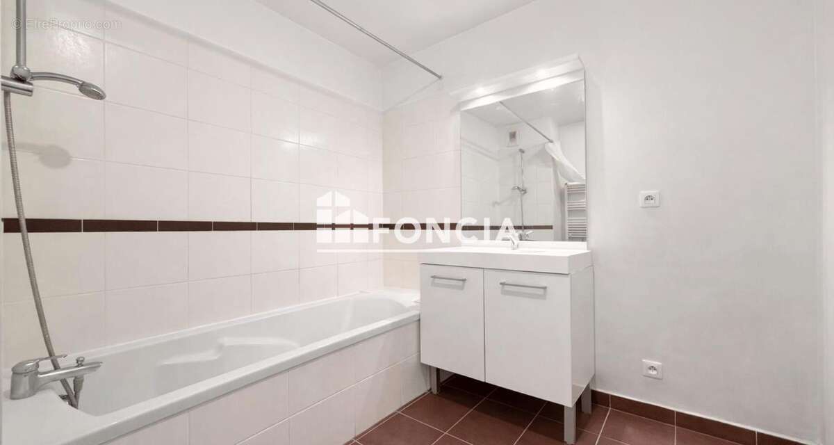 Appartement à LYON-3E