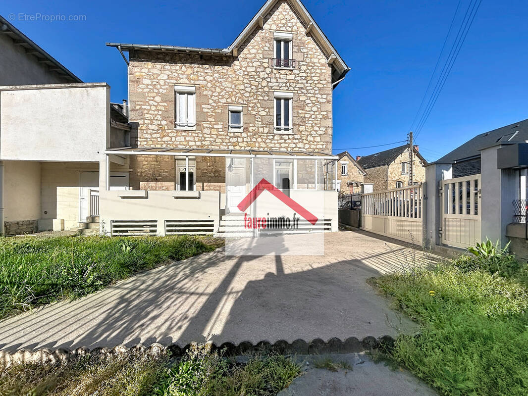 Maison à BRIVE-LA-GAILLARDE