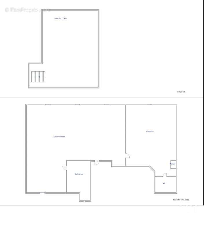 Maison à SAINT-SOUPPLETS