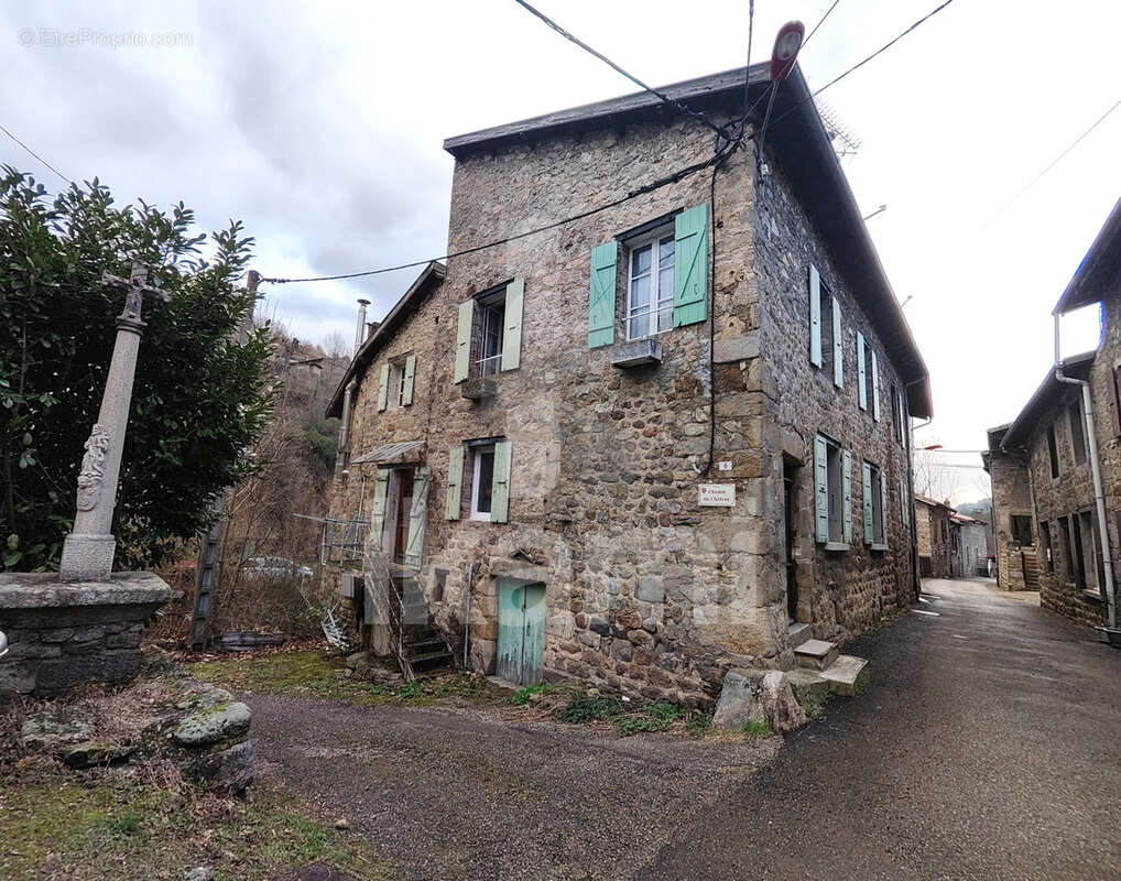Maison à VOCANCE