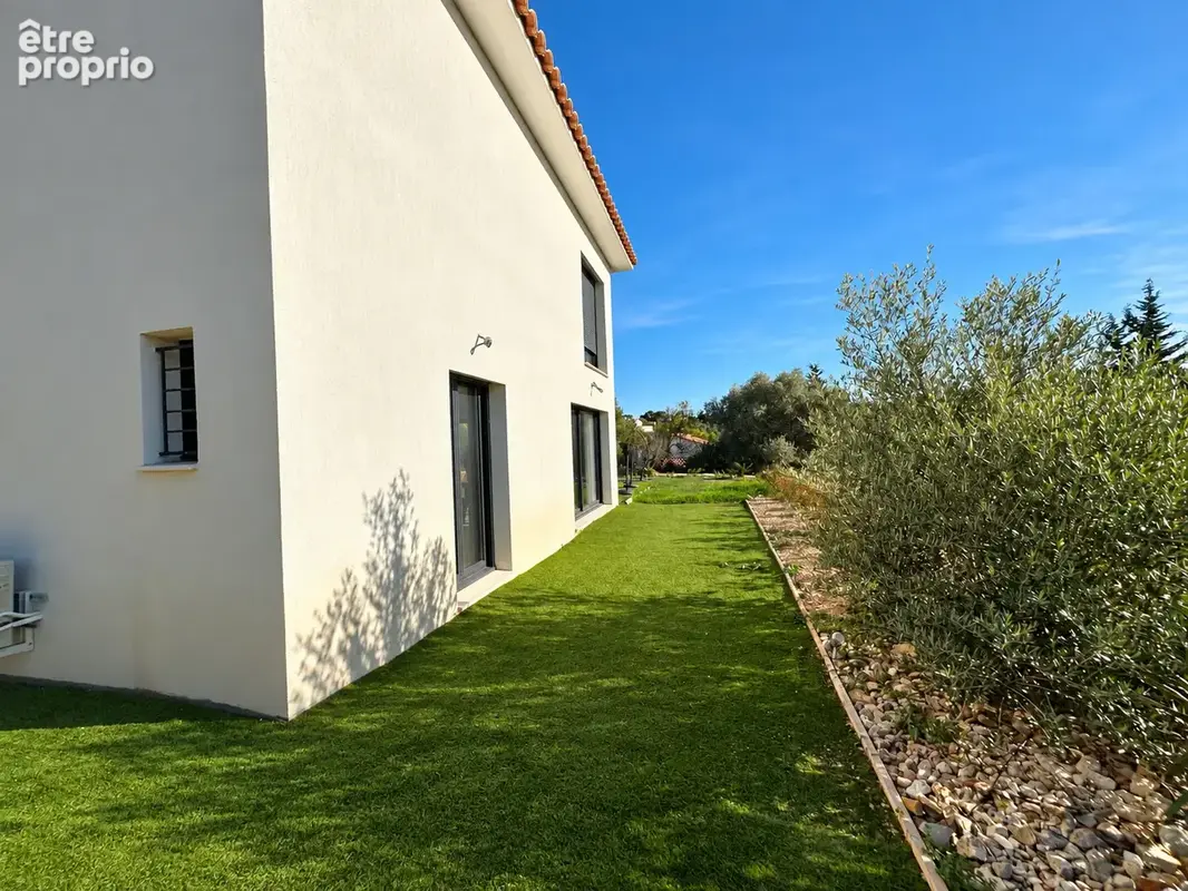 LA SEYNE-SUR-MER - Magnifique villa livrée en 2024 - photo 2