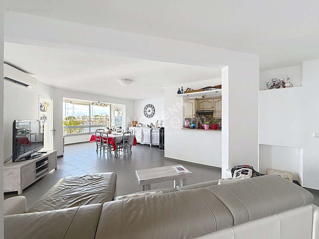 Appartement à LE GRAU-DU-ROI