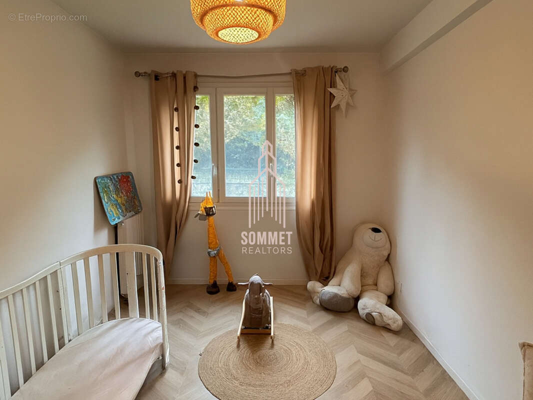 Appartement à SAINT-MAURICE