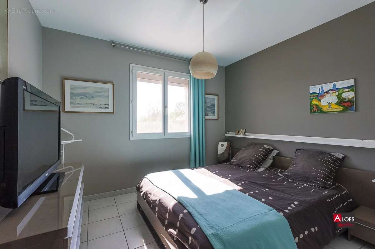 Maison à AIGUES-MORTES