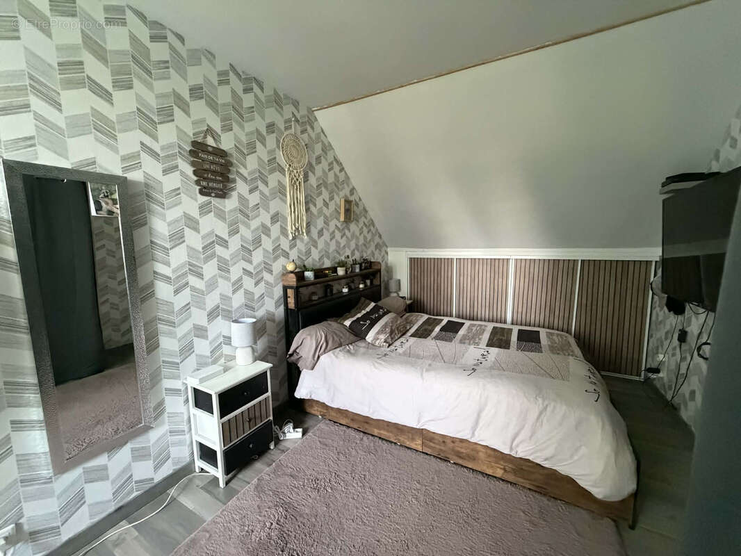 Maison à VERN-D'ANJOU