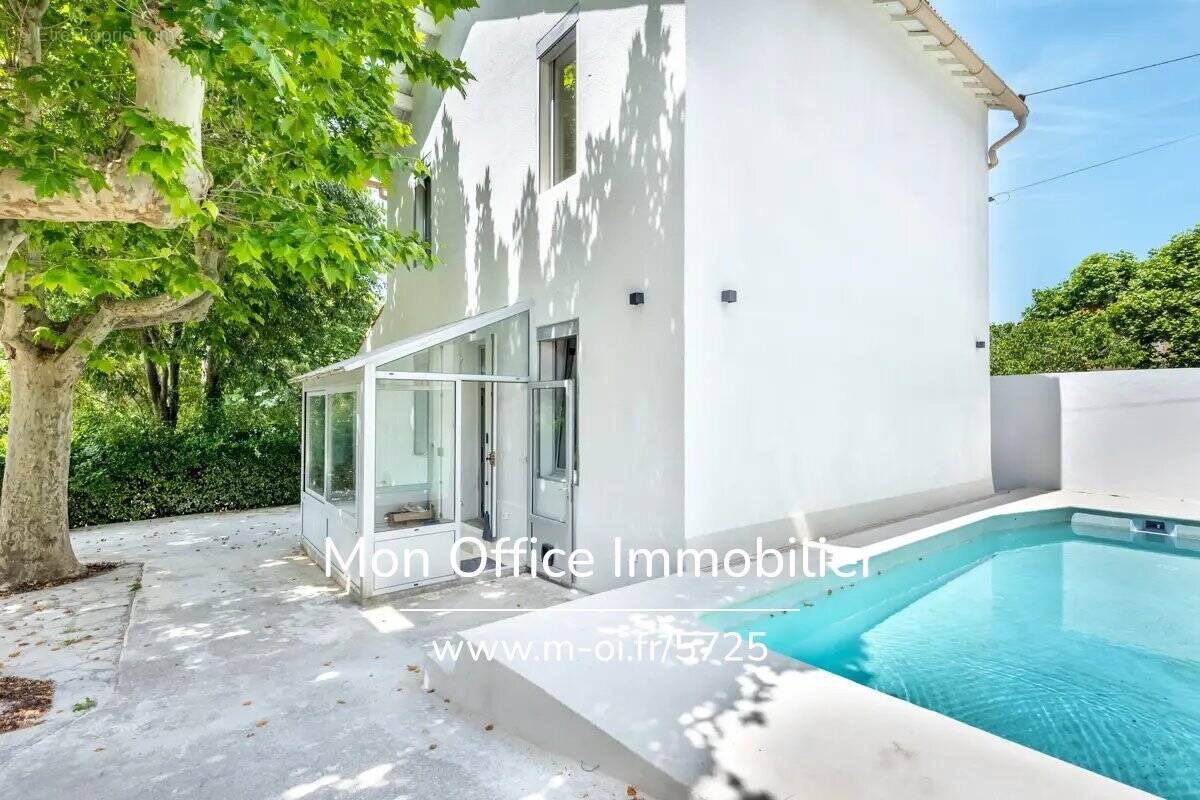 Maison à MARSEILLE-12E