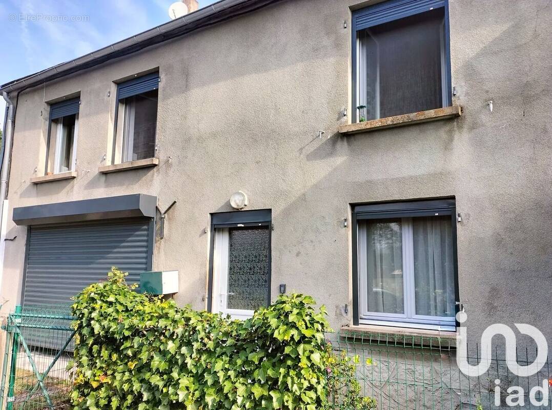 Photo 1 - Maison à ANOST