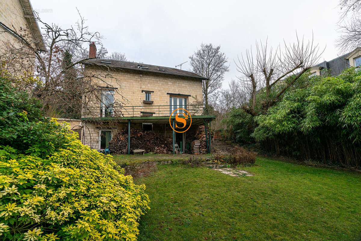 Maison à COYE-LA-FORET