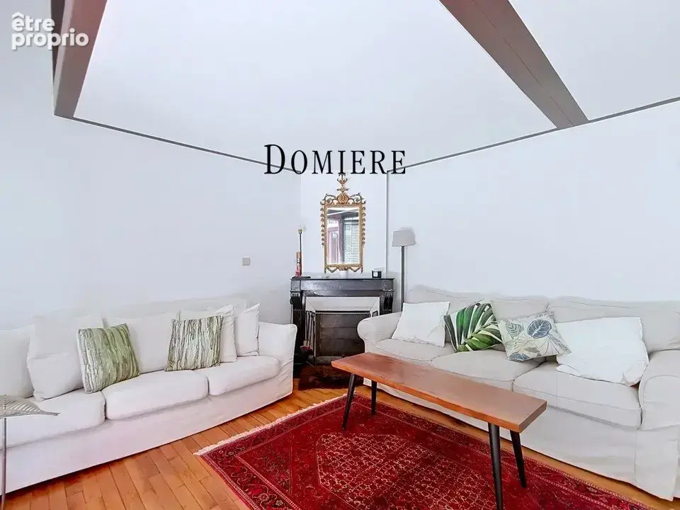 Duplex de 90 m² avec terrasse, 2 chambres - photo 5