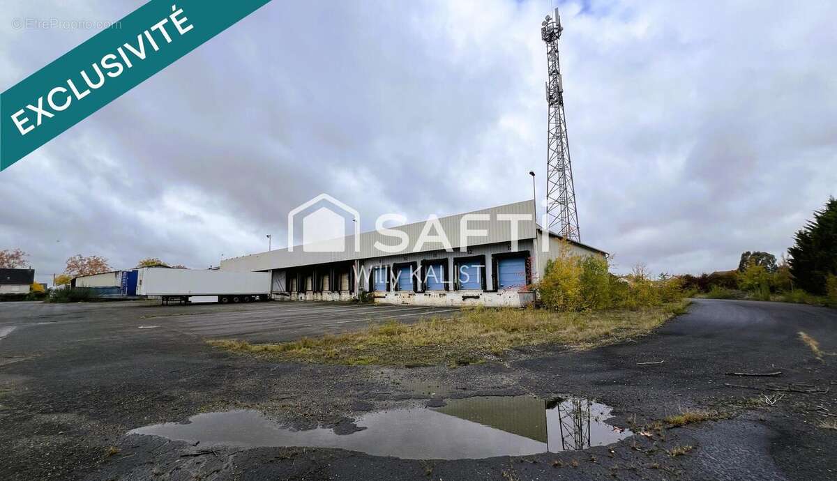 Photo 2 - Appartement à CHATEAU-LA-VALLIERE