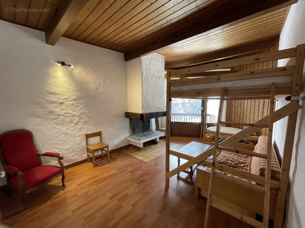 Appartement à FLUMET