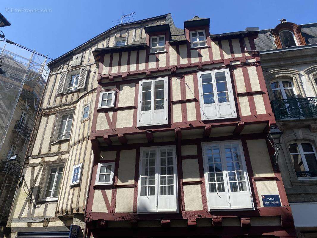 Appartement à VANNES