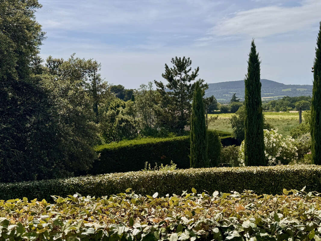 Vaison-la-Romaine   Appartement de plain-pied avec jardin - photo 3