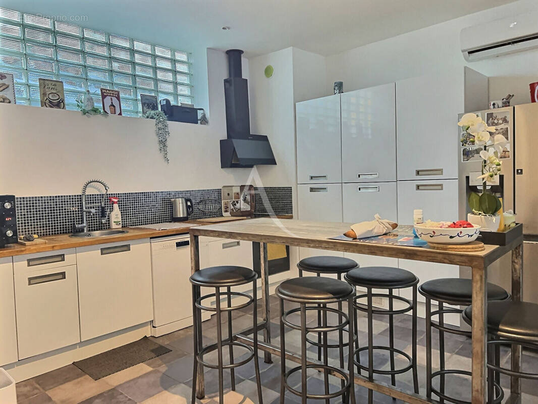 Appartement à BISCHHEIM