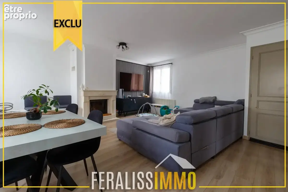 Pas de travaux à prévoir pour cette maison 3 chambres et sou - photo 3