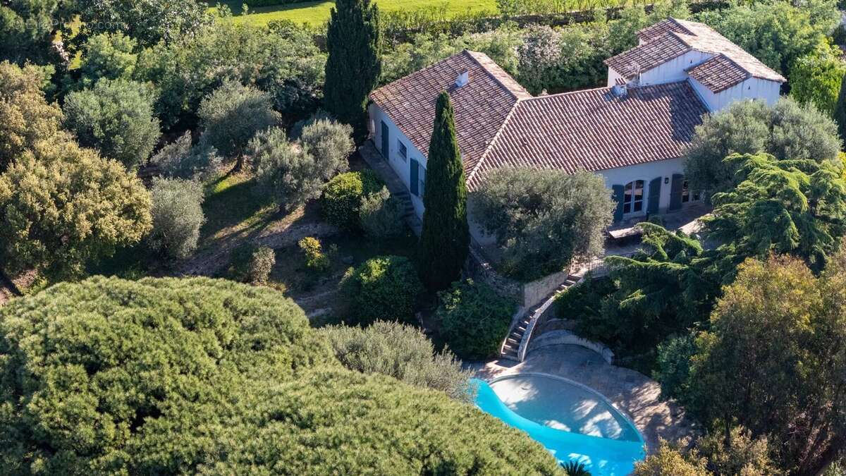 Maison à GRIMAUD