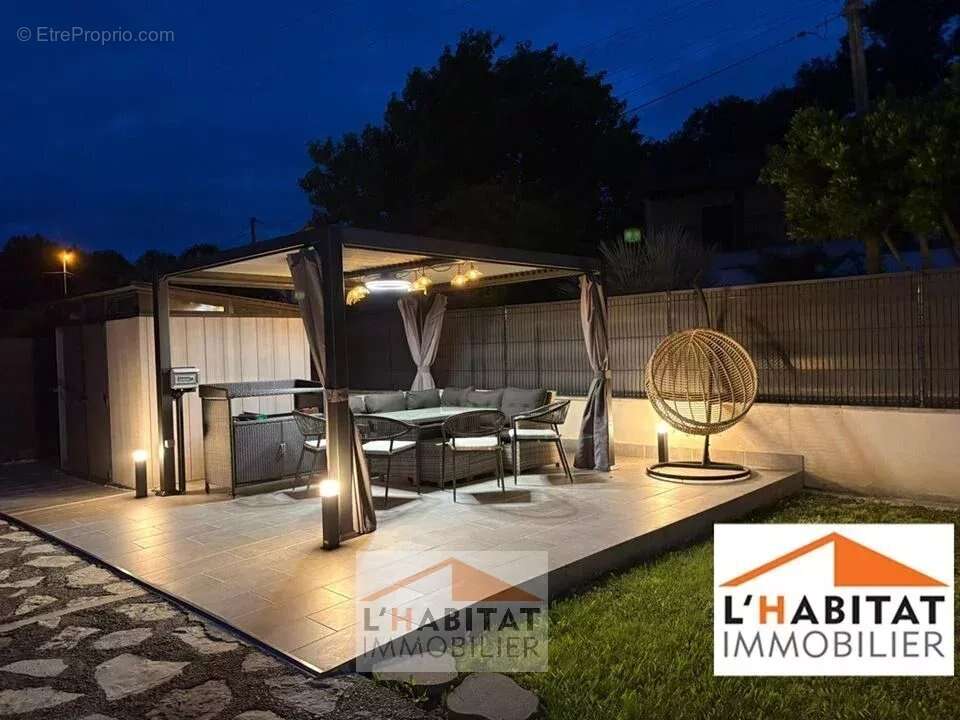 Maison à PLAISANCE-DU-TOUCH