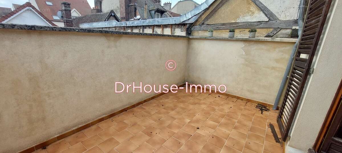 Appartement à TROYES