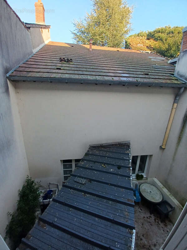 Maison à LA CHARITE-SUR-LOIRE