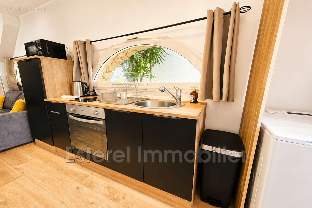 Appartement 22 m² à Saint-Raphael  - photo 3