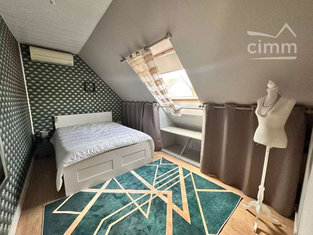 Maison à CONGIS-SUR-THEROUANNE