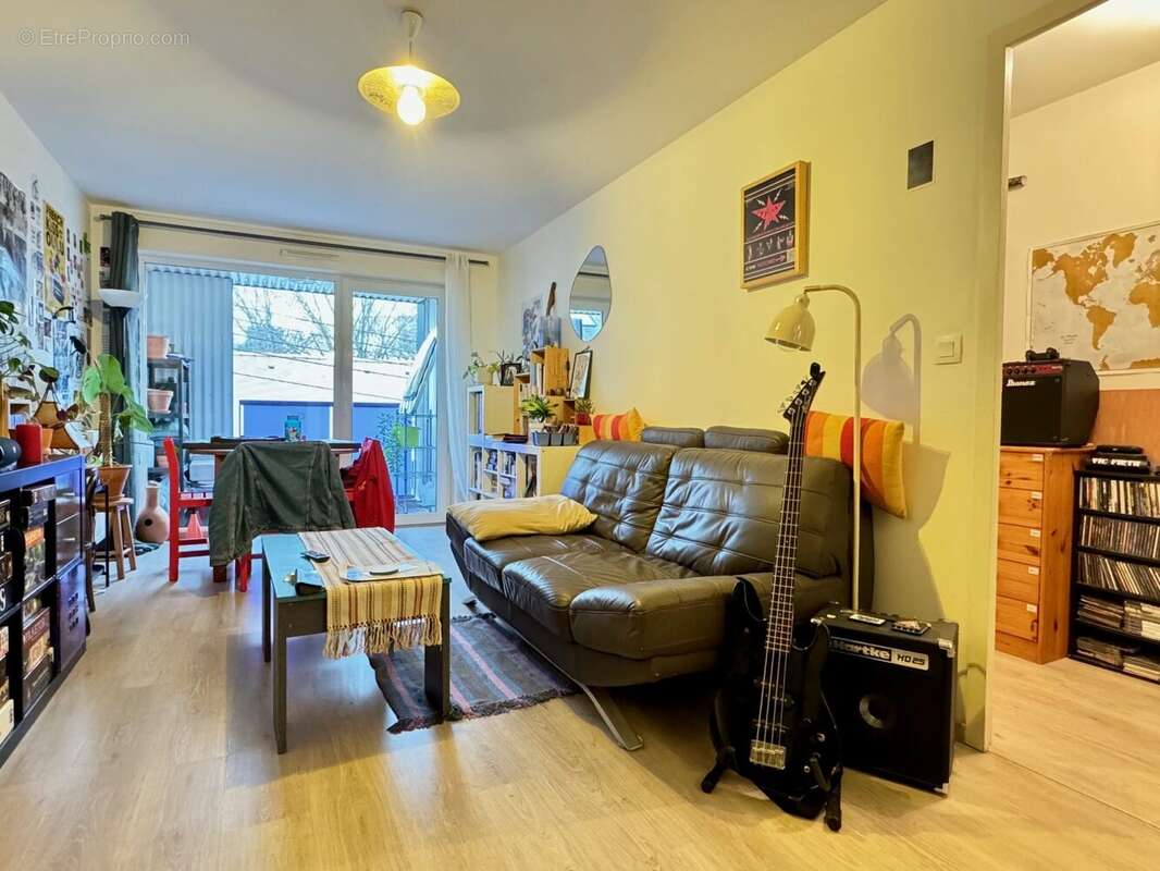 Appartement à RENNES