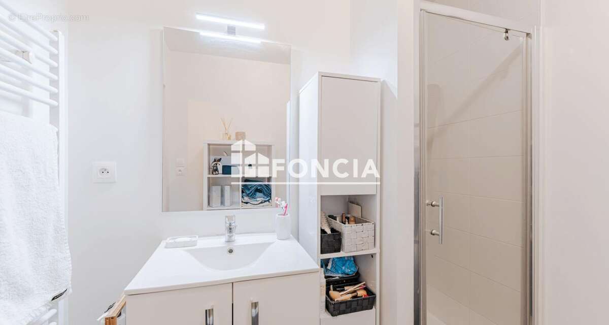 Appartement t2 - tours centre au sein d'une residence  de standing - photo 9