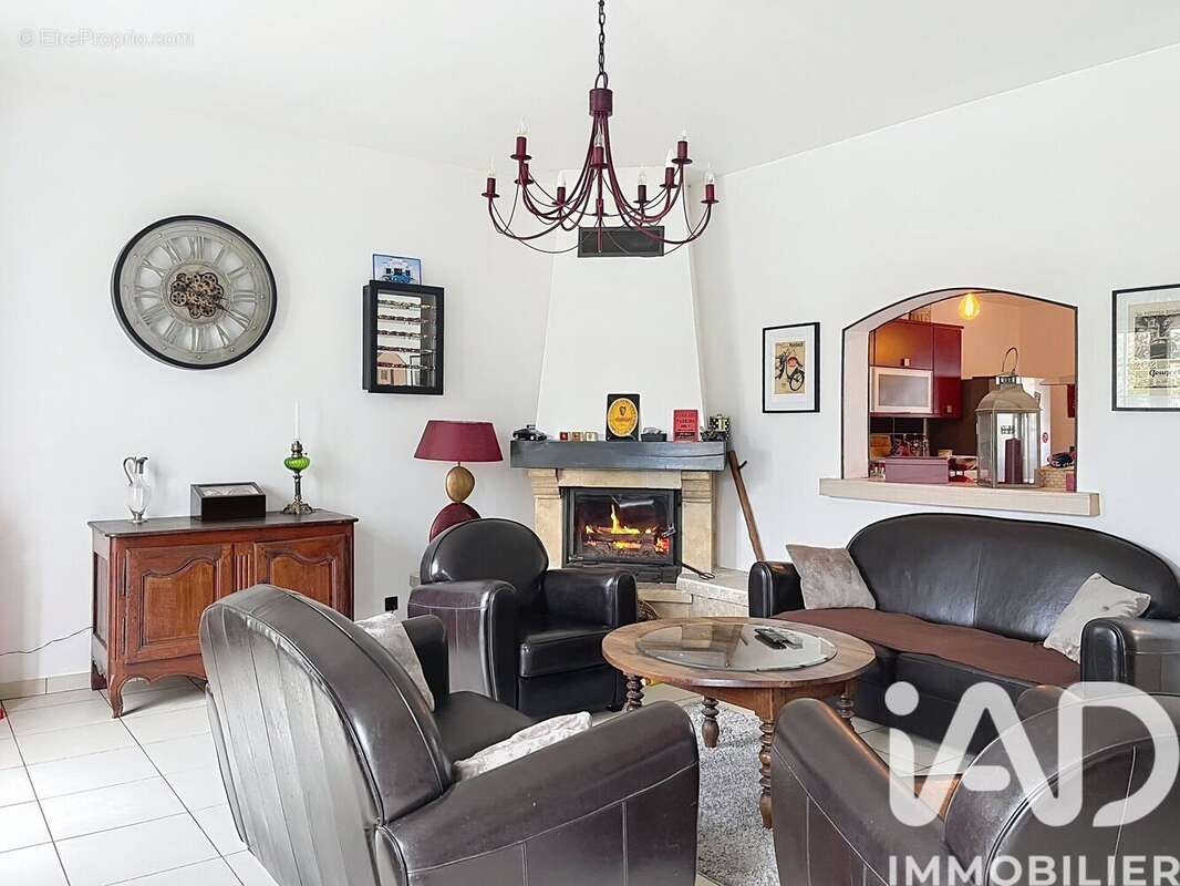 Photo 6 - Maison à CHAMPS-SUR-MARNE