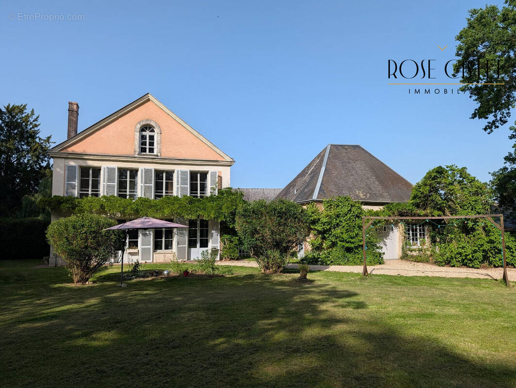 Maison à CLOYES-SUR-LE-LOIR