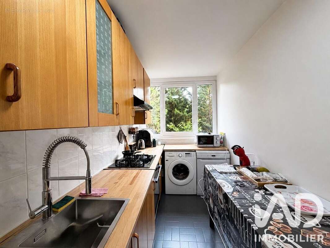 Photo 2 - Appartement à POISSY
