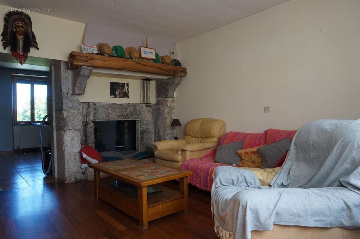 Photo 4 - Maison à L&#039;HOPITAL-DU-GROSBOIS