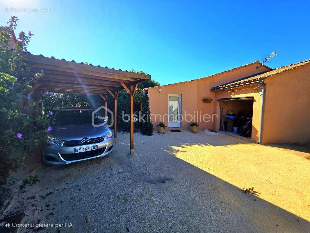 Maison à PONT-SAINT-ESPRIT