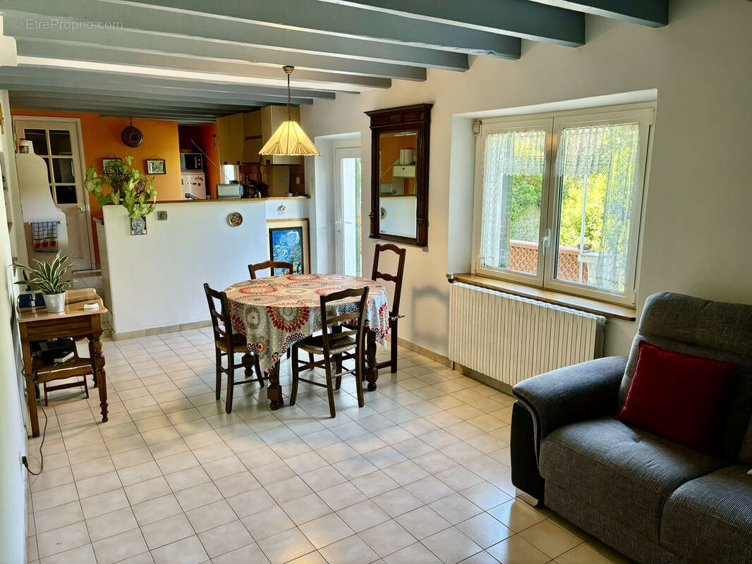 Maison à MALAUCENE