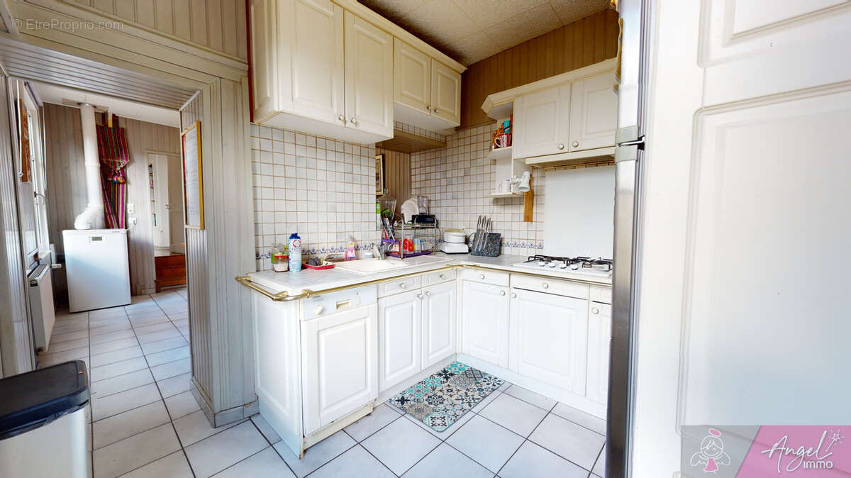 Appartement à GRAY